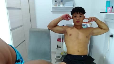 Dominic online show from 04.10.26