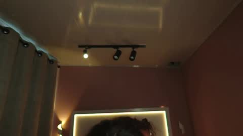 Snapshot of lordeborah1 chatting on 10.18.25 Deborah Daz online show from 10.18.25