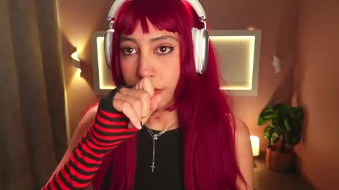 Snapshot of lordeborah1 chatting on 10.21.25 Deborah Daz online show from 10.21.25