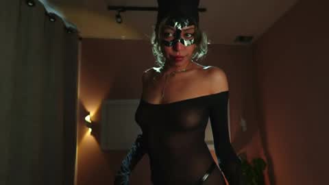 Snapshot of lordeborah1 chatting on 10.30.25 Deborah Daz online show from 10.30.25