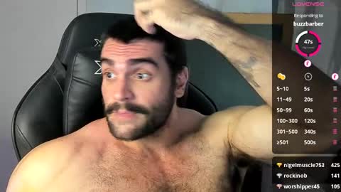 Lord Troper online show from 03.12.25