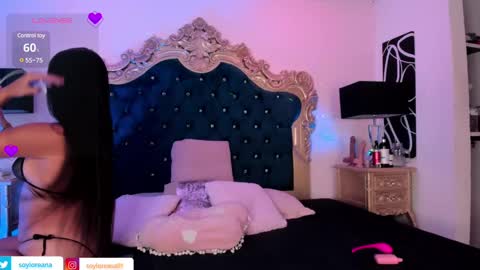  Loreana  online show from 03.01.25