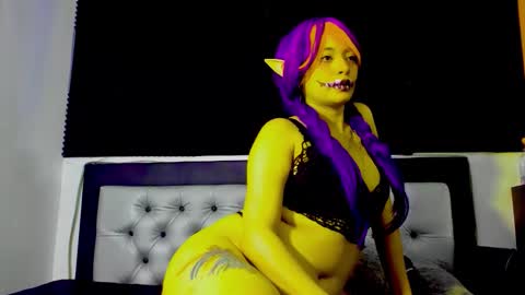 Lore Depp online show from 10.20.25