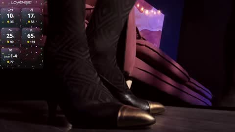 Loren online show from 02.04.25