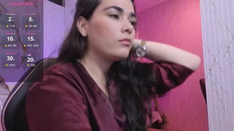 Snapshot of loren_tay chatting on 02.13.26 Loren online show from 02.13.26