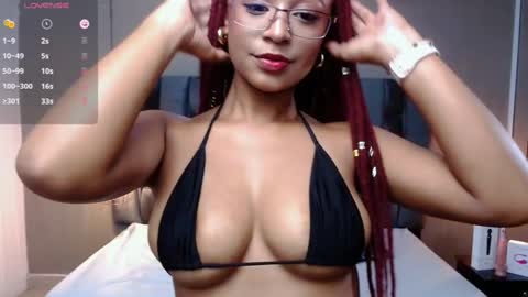 Snapshot of lorena_vieira_ chatting on 12.22.24 Lorena Vieira online show from 12.22.24