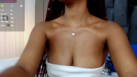 Snapshot of lorena_vieira_ chatting on 12.27.24 Lorena Vieira online show from 12.27.24