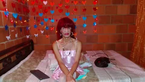Snapshot of lorenacapelli chatting on 01.08.25 Lorena Capelli online show from 01.08.25