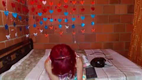 Snapshot of lorenacapelli chatting on 01.08.25 Lorena Capelli online show from 01.08.25