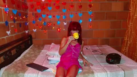 Snapshot of lorenacapelli chatting on 01.11.25 Lorena Capelli online show from 01.11.25