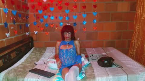 Snapshot of lorenacapelli chatting on 01.12.25 Lorena Capelli online show from 01.12.25