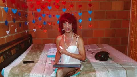 Snapshot of lorenacapelli chatting on 01.13.25 Lorena Capelli online show from 01.13.25