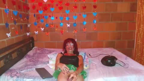 Snapshot of lorenacapelli chatting on 01.16.25 Lorena Capelli online show from 01.16.25