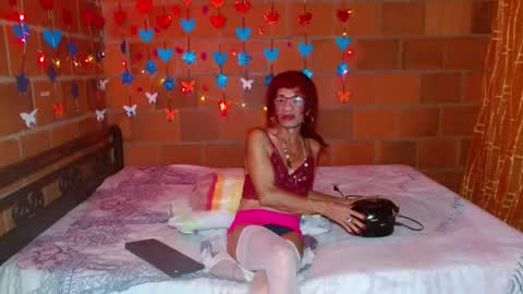 Snapshot of lorenacapelli chatting on 01.17.25 Lorena Capelli online show from 01.17.25