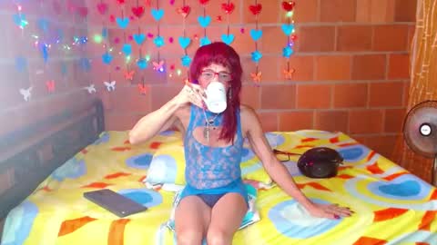 Snapshot of lorenacapelli chatting on 01.26.25 Lorena Capelli online show from 01.26.25