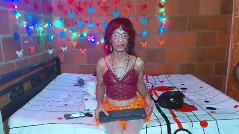 Snapshot of lorenacapelli chatting on 01.30.25 Lorena Capelli online show from 01.30.25
