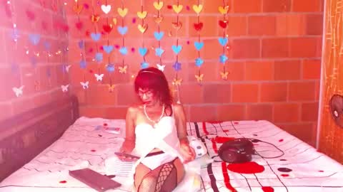 Snapshot of lorenacapelli chatting on 01.31.25 Lorena Capelli online show from 01.31.25