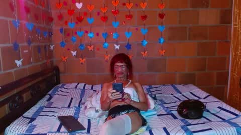 Snapshot of lorenacapelli chatting on 02.07.25 Lorena Capelli online show from 02.07.25