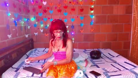 Snapshot of lorenacapelli chatting on 02.09.25 Lorena Capelli online show from 02.09.25