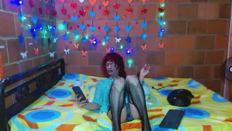 Snapshot of lorenacapelli chatting on 02.27.25 Lorena Capelli online show from 02.27.25
