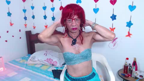 Lorena Capelli online show from 03.18.26