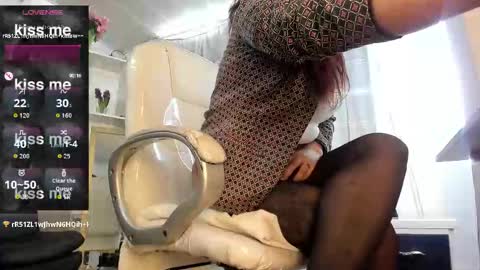 Lorena online show from 10.15.25