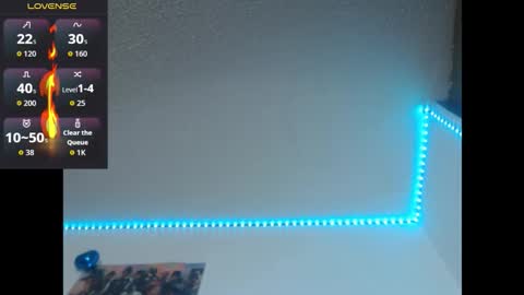 lorenitha online show from 09.09.25