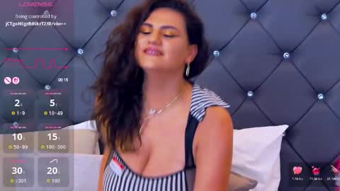 Lorenne Mays online show from 10.08.25