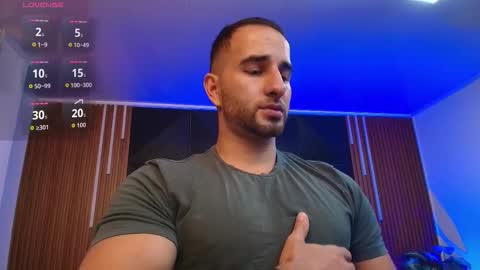  L O R E N Z O  Thumbs Up help  online show from 03.13.26