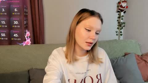 Snapshot of lorettacarnley chatting on 12.26.24 Alice online show from 12.26.24