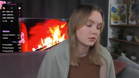 Snapshot of lorettacarnley chatting on 01.23.25 Alice online show from 01.23.25