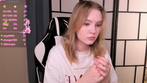 Snapshot of lorettacarnley chatting on 01.30.25 Alice online show from 01.30.25