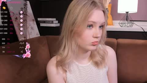 Snapshot of lorettacarnley chatting on 03.05.25 Alice online show from 03.05.25