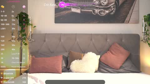 LoretteLorena online show from 02.07.25