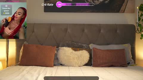 LoretteLorena online show from 02.22.25