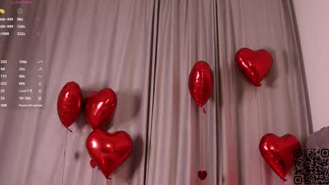 Snapshot of lornaelin chatting on 02.15.25 Dia 700-1630Rose 1900-430UTC1 online show from 02.15.25