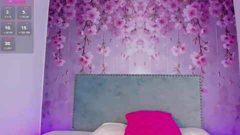 Snapshot of lorraine_28 chatting on 09.22.25  Soy Lorena  online show from 09.22.25