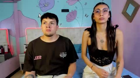 Los inquietos online show from 01.07.26