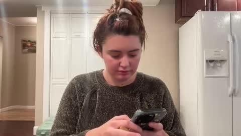 Snapshot of loserlexxx chatting on 10.15.25 lex online show from 10.15.25