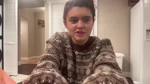 Snapshot of loserlexxx chatting on 10.16.25 lex online show from 10.16.25