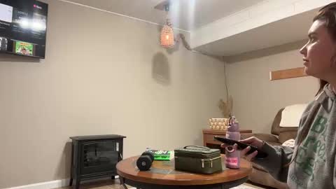 Snapshot of loserlexxx chatting on 10.29.25 lex online show from 10.29.25