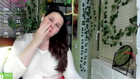 Alisa   My darlings online show from 12.09.24