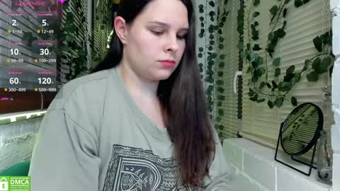 Alisa   My darlings online show from 12.12.24