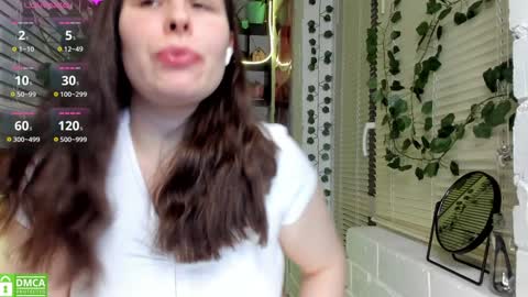 Alisa   My darlings online show from 12.12.24