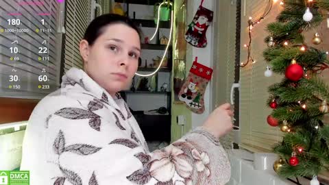 Alisa   My darlings online show from 12.20.24