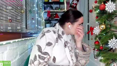 Alisa   My darlings online show from 12.28.24