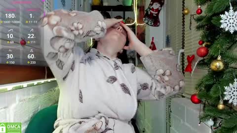 Alisa   My darlings online show from 01.24.25