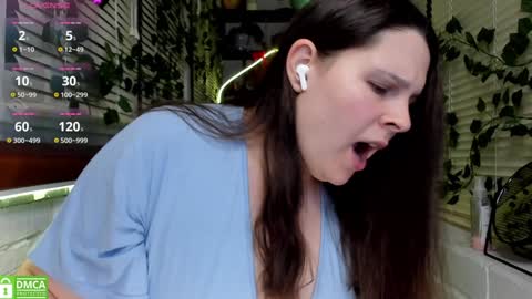 Alisa   My darlings online show from 01.26.25