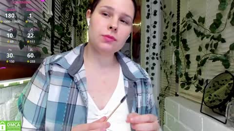 Alisa   My darlings online show from 02.04.25