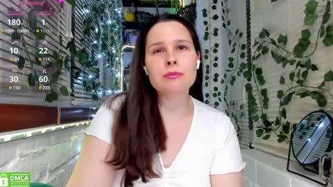 Alisa   My darlings online show from 02.07.25